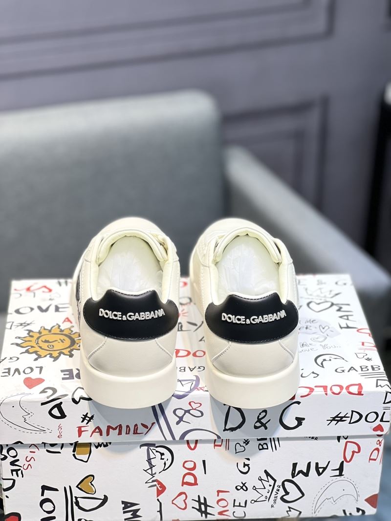 Dolce Gabbana Low Shoes